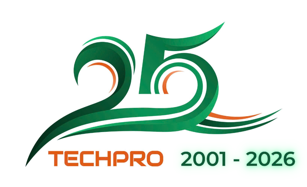 TECHPRO Powering Intelligent Operations